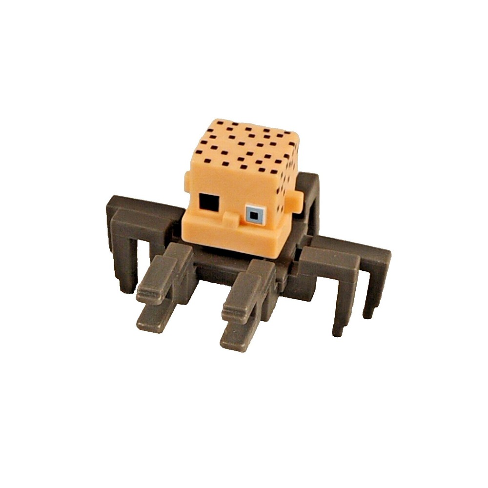 Moose Toys: Disney Crossy Road Toy Story‎ Big Babyhead Spider Miniature Figure